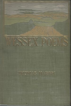 Wessex Poems and Other Verses