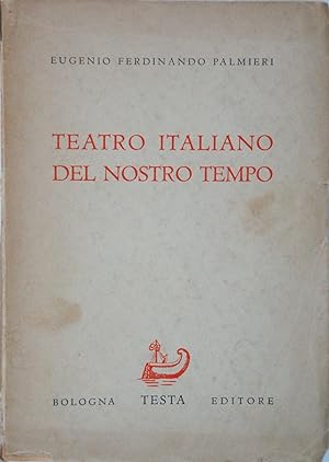 Teatro Italiano del nostro tempo