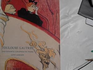 Toulouse-Lautrec. Das gesamte graphische Werk. Sammlung Gerstenberg. 3. Aufl.