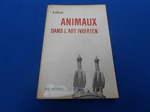 ANIMAUX DANS L'ART IVOIRIEN