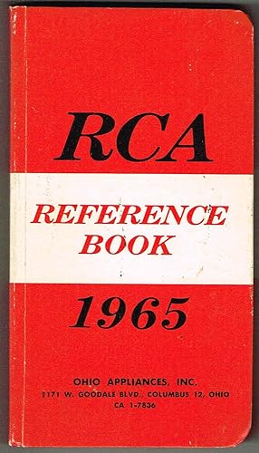 RCA REFERENCE BOOK 1965