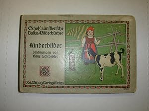 Kinderbilder (Schotz' künstlerische Volks=Bilderbücher) (No. 401)