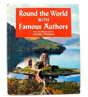 ROUND THE WORLD WITH FAMOUS AUTHORS