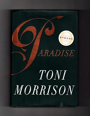 Paradise - Second Printing Before Publication