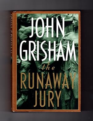 The Runaway Jury. Stated First Edition