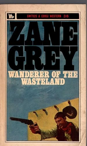 WANDERER OF THE WASTELAND