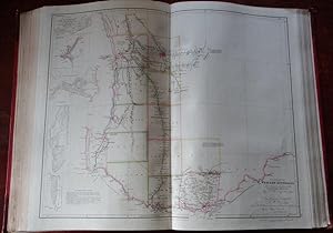 The London Atlas of Universal Geography, exhibiting the Physical & Political Divisions of the Var...