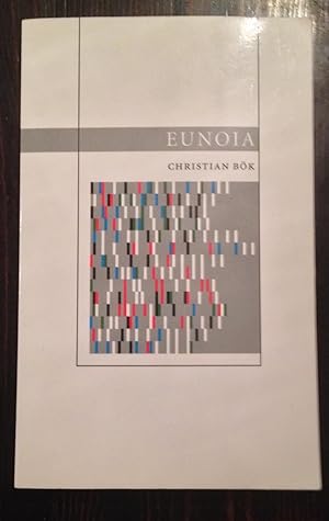 Eunoia (Signed First Edition)