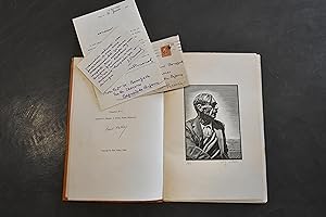 XV Lettres De Paul Valery à Pierre Louys ( 1915-1917 )