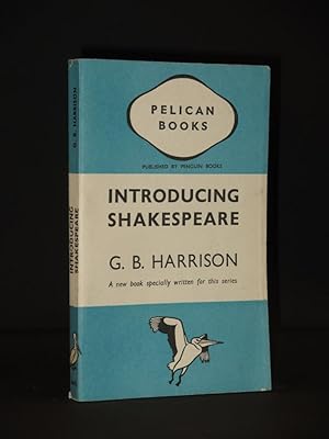Introducing Shakespeare: Pelican Book No. A43