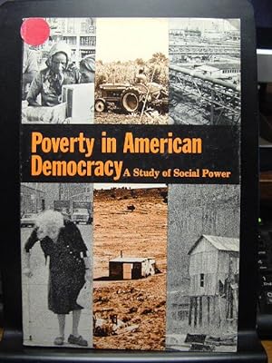POVERTY IN AMERICAN DEMOCRACY