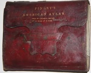 New American Atlas, Designed Principally to Illustrate the Geography of the United States of Nort...