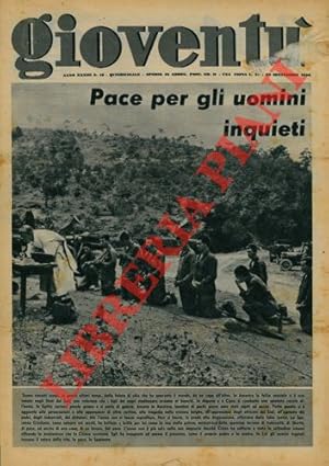 Gioventù. Settimanale della Gioventù Italiana di A.C.