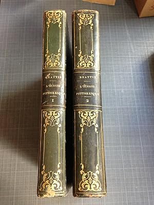 L'Ecosse Pittoresque (2 volumes)