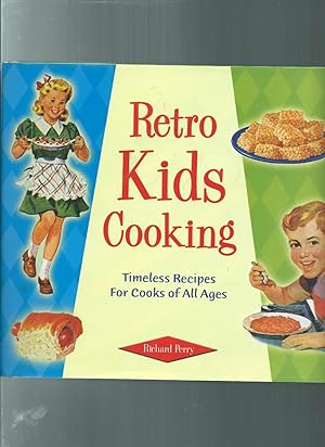 Retro Kids Cooking (Retro Series)