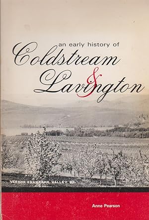 An Early History of Coldstream & Lavington