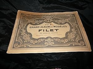 Grand Album De Modèles Pour Filet N° 1
