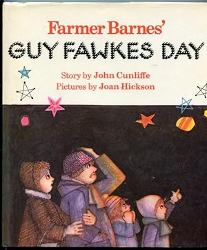 Farmer Barnes' Guy Fawkes Day