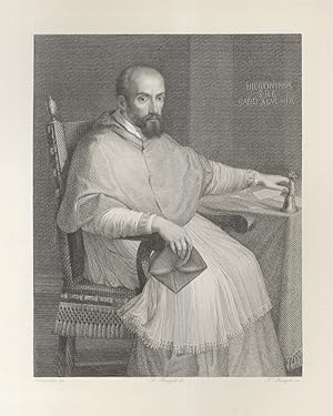 [Il cardinale Girolamo Agucchi].