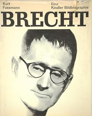 Brecht Eine Bildbiographie