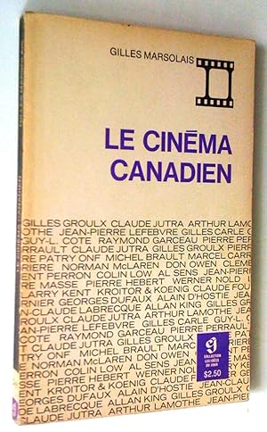 Le Cinéma canadien