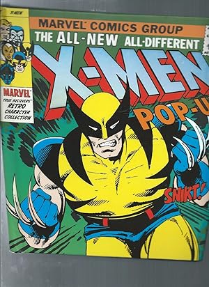 X-Men Pop-Up (Marvel True Believers Retro Character Collection)
