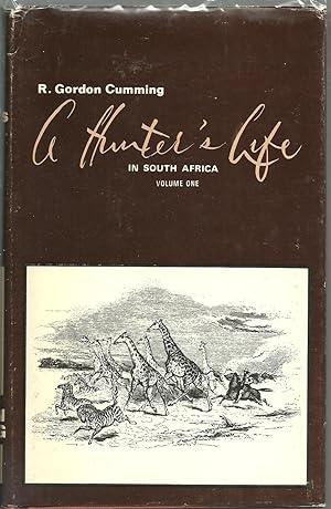 A Hunter's Life in South Africa (2 volume set)