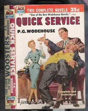 The Code Of The Woosters b/w Quick Service