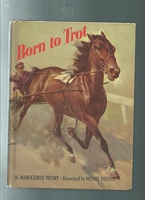 BORN TO TROT