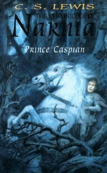 Prince Caspian (The Chronicles of Narnia, Book 4)