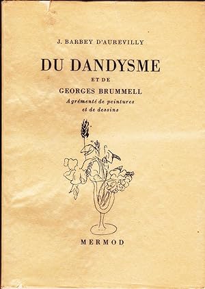 Du dandysme et de Georges Brummell.