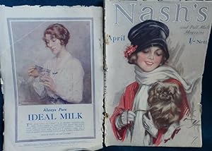 Nash's and Pall Mall Magazine. April 1920. No 324.