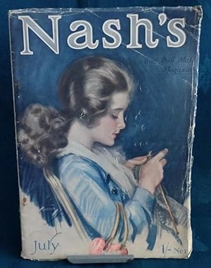 Nash's and Pall Mall Magazine. July 1918. No 303.