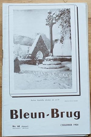 Bleun-Brug N° 68 - Février 1954