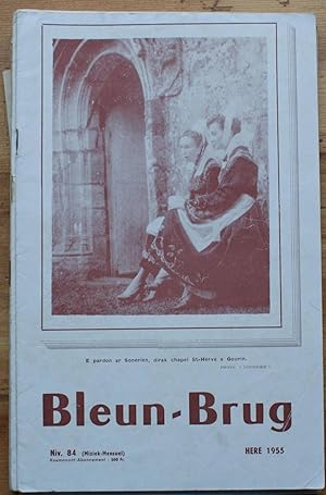 Bleun-Brug N° 84 - Octobre 1955