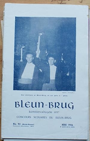 Bleun-Brug N° 93 - Octobre 1956
