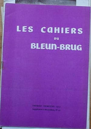 Bleun-Brug N° 97 (Supplément) - Premier trimestre 1957