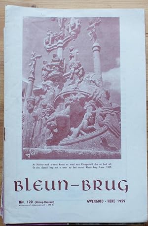 Bleun-Brug N° 120 - Septembre-octobre 1959