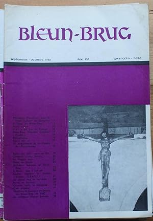 Bleun-Brug N° 138 - Septembre-Octobre 1962