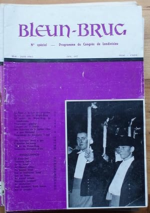 Bleun-Brug N° 142 - Mai-Juin 1963