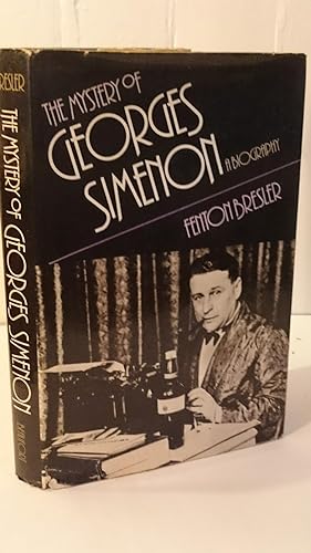 The Mystery of Georges Simenon - a Biography