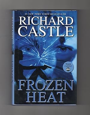 Frozen Heat - Stated First Edition and First Printing