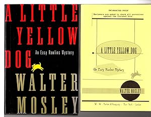 A LITTLE YELLOW DOG (2 copies)