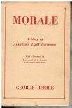 Morale: A Story of Australian Light Horsemen