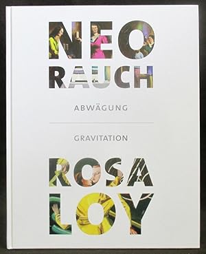 Neo Rauch : Abwägung / Rosa Loy : Gravitation