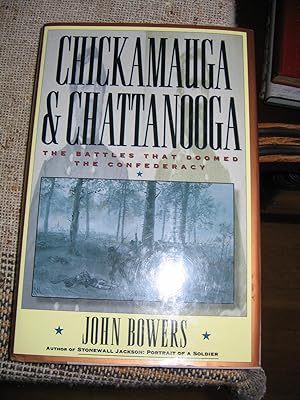 Chickamauga & Chattanoga