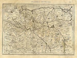 Saxonia Inferior et Meklenborg.