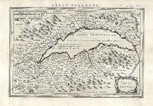 Lacus Lemanus.