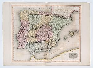 Spain and Portugal.