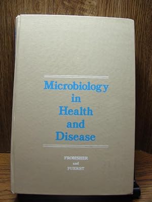 MICROBIOLOGY IN HEALTH AND DISEASE